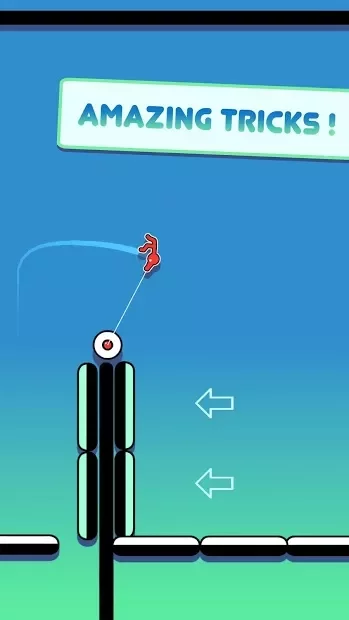 Stickman Hook screenshot