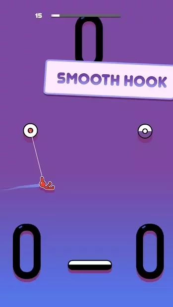 Stickman Hook screenshot