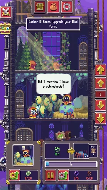 Idle Apocalypse screenshot