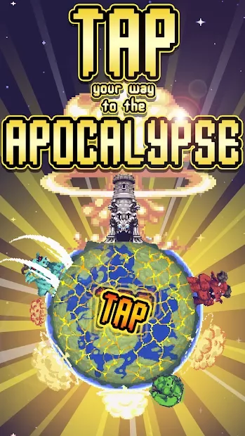 Idle Apocalypse screenshot