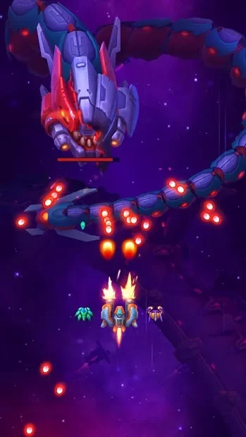 Space Justice – Галактическая леталка screenshot