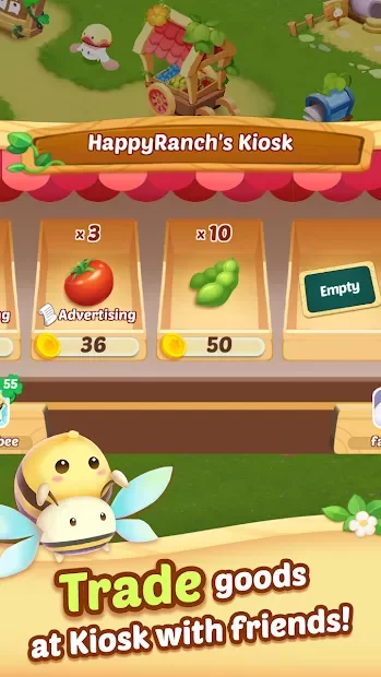 Happy Ranch screenshot