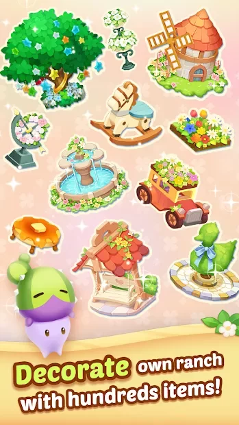 Happy Ranch screenshot