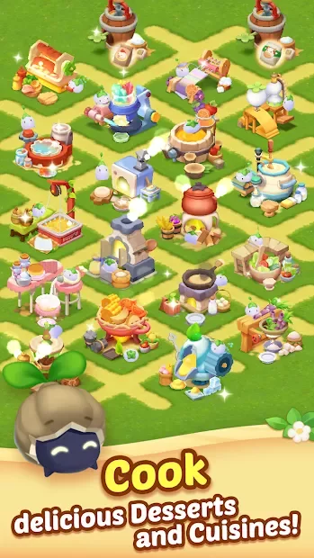 Happy Ranch screenshot