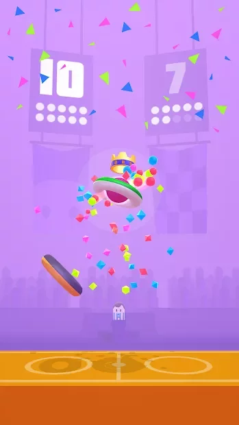 Hoop Stars screenshot