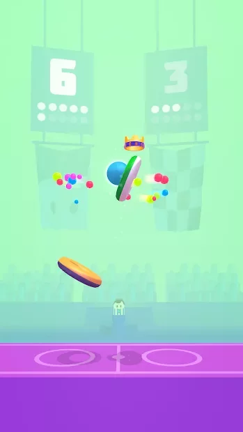 Hoop Stars screenshot