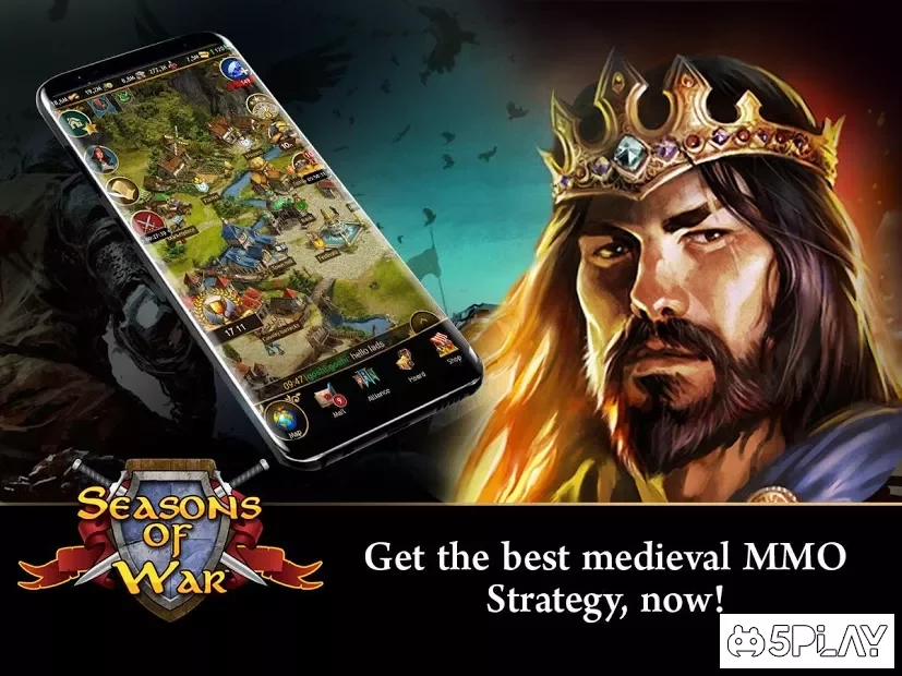Seasons of War screenshot