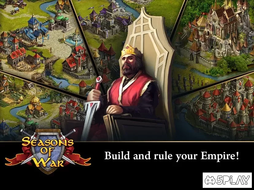 Seasons of War screenshot