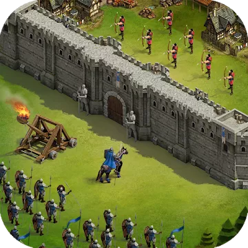 Imperia Online MMO стратегическая игра icon
