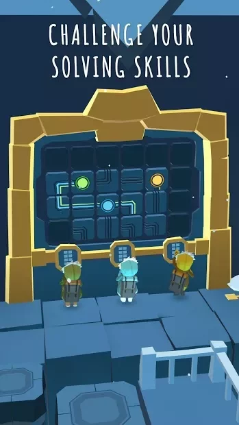 Path of Giants screenshot