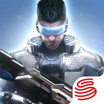 Cyber Hunter icon