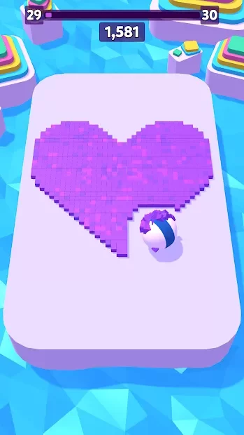 Roller Smash screenshot