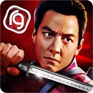 Into the Badlands Blade Battle 1.4.119 (MOD: режим бога)