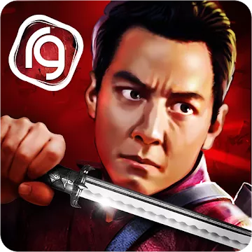 Into the Badlands Blade Battle icon