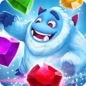 Magic Book: Match 3 Story icon