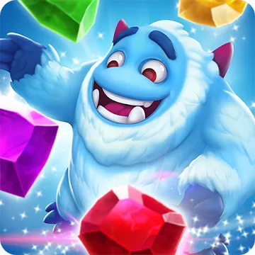 Magic Book: Match 3 Story icon