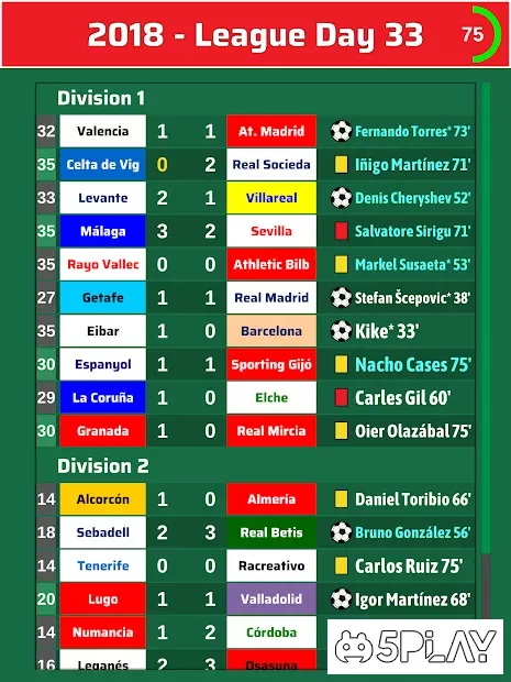 Elifoot 19 PRO screenshot