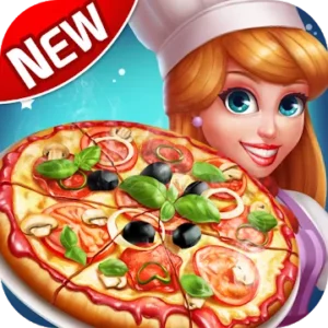 Crazy Cooking - Star Chef icon