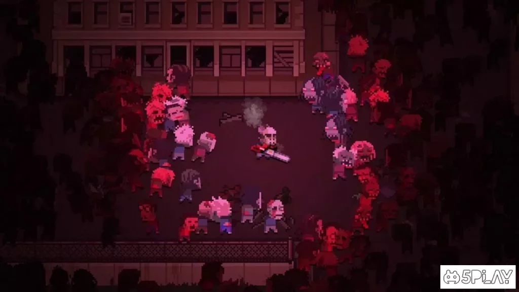 Death Road to Canada screenshot