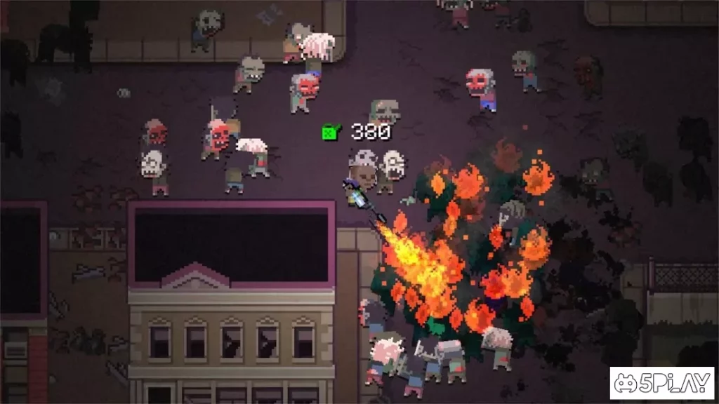 Death Road to Canada screenshot