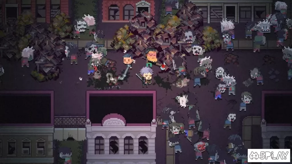 Death Road to Canada screenshot