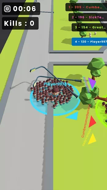 Popular Wars screenshot