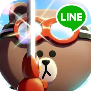 LINE BROWN STORIES icon