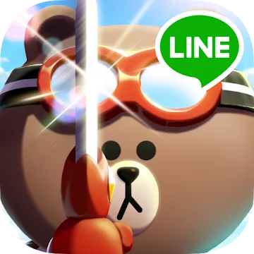 LINE BROWN STORIES icon