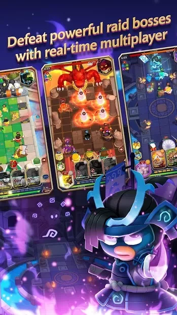 LINE BROWN STORIES screenshot