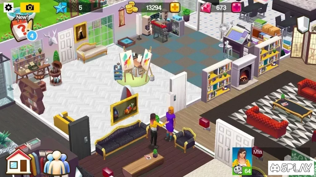 Home Street screenshot