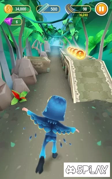 Bus Rush 2 screenshot