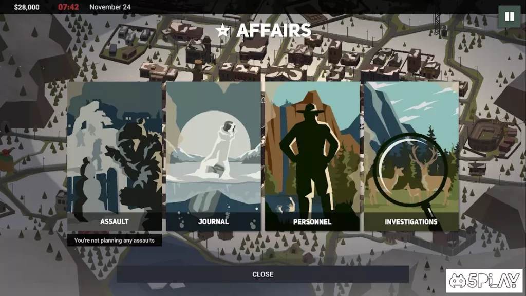 This Is the Police 2 screenshot