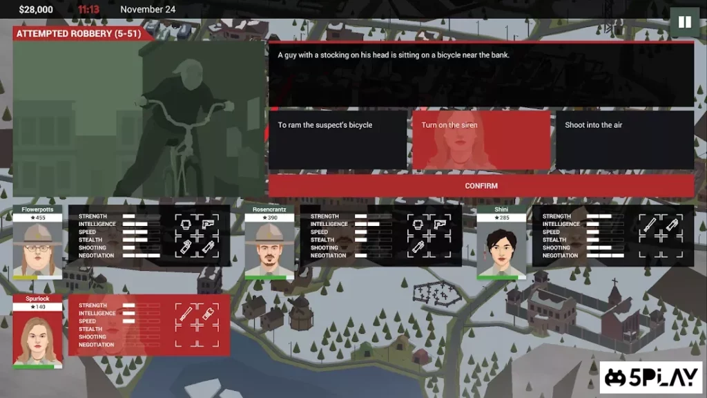 This Is the Police 2 screenshot