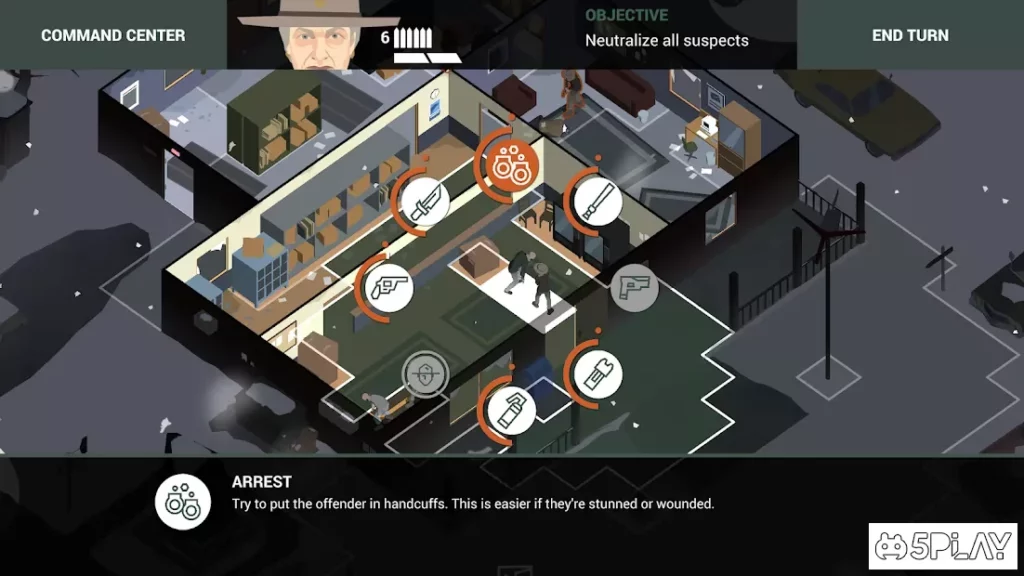 This Is the Police 2 screenshot