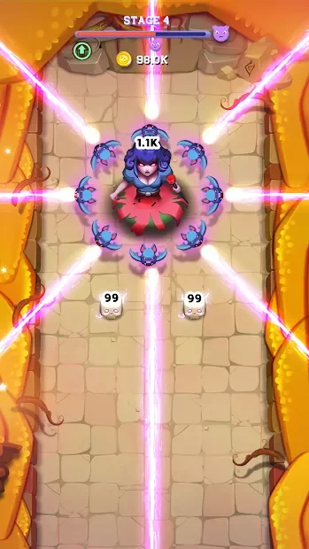 Granny Legend screenshot