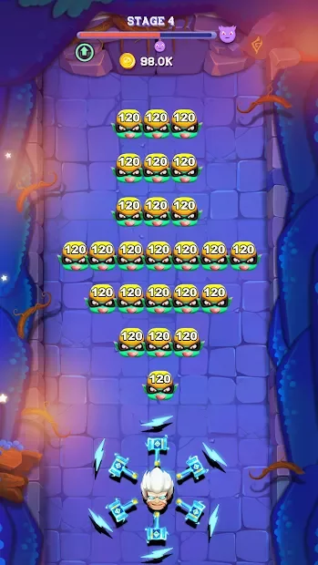 Granny Legend screenshot