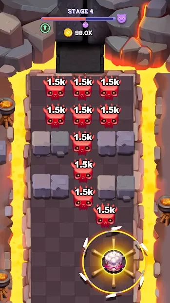 Granny Legend screenshot