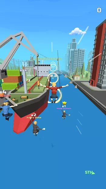 Swing Rider! screenshot