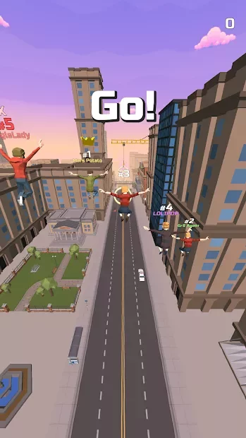 Swing Rider! screenshot