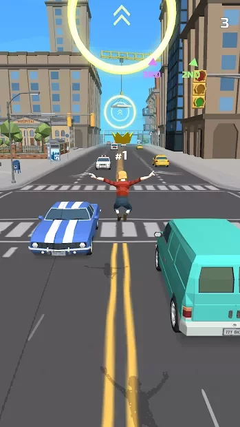Swing Rider! screenshot