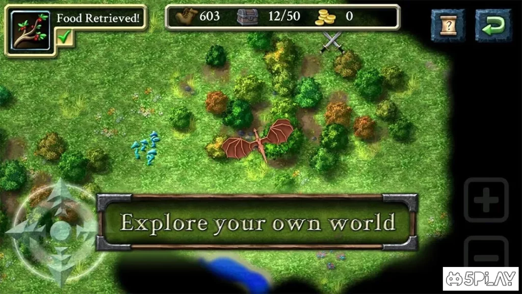 Dragon Overseer screenshot
