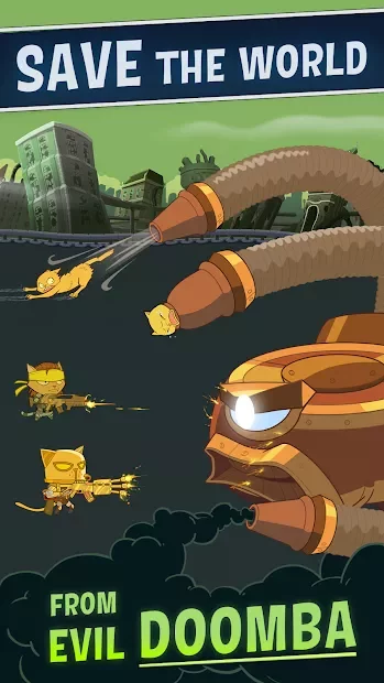 AFK Cats — боевая арена с котиками в жанре Idle screenshot