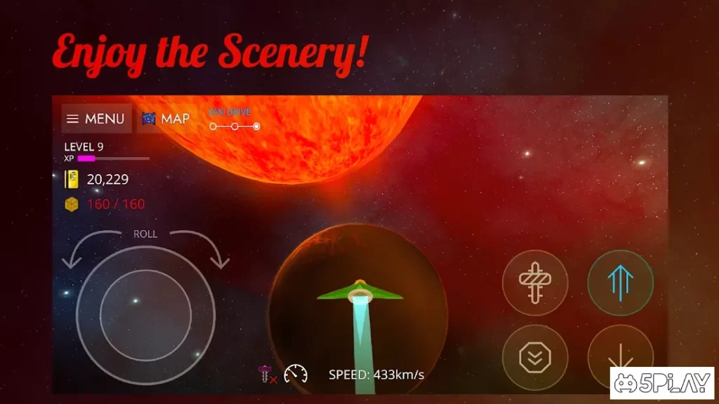 Galaxy Trader screenshot