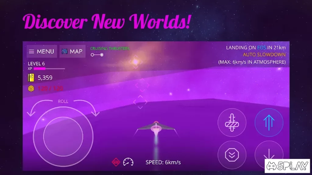 Galaxy Trader screenshot