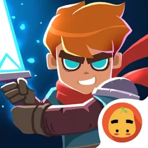 Merge Quest - Craft & Idle RPG icon