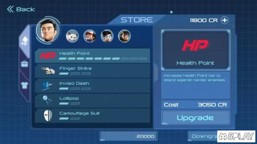 Ejen Ali : Emergency screenshot