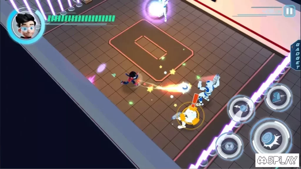 Ejen Ali : Emergency screenshot