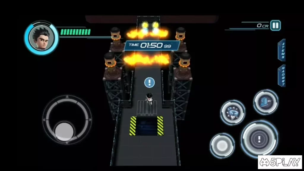 Ejen Ali : Emergency screenshot