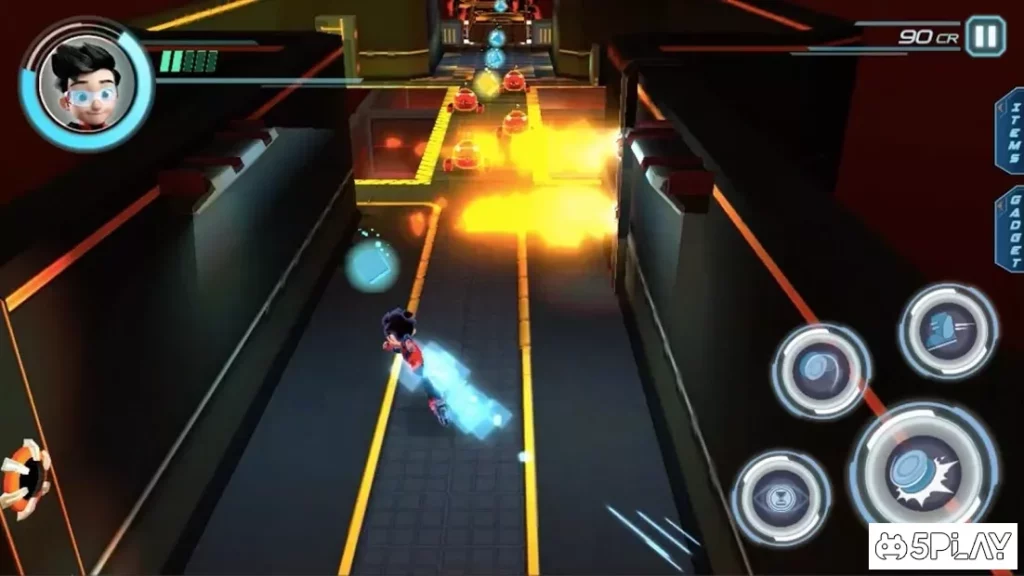 Ejen Ali : Emergency screenshot
