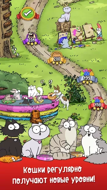 Simon's Cat - Crunch Time screenshot